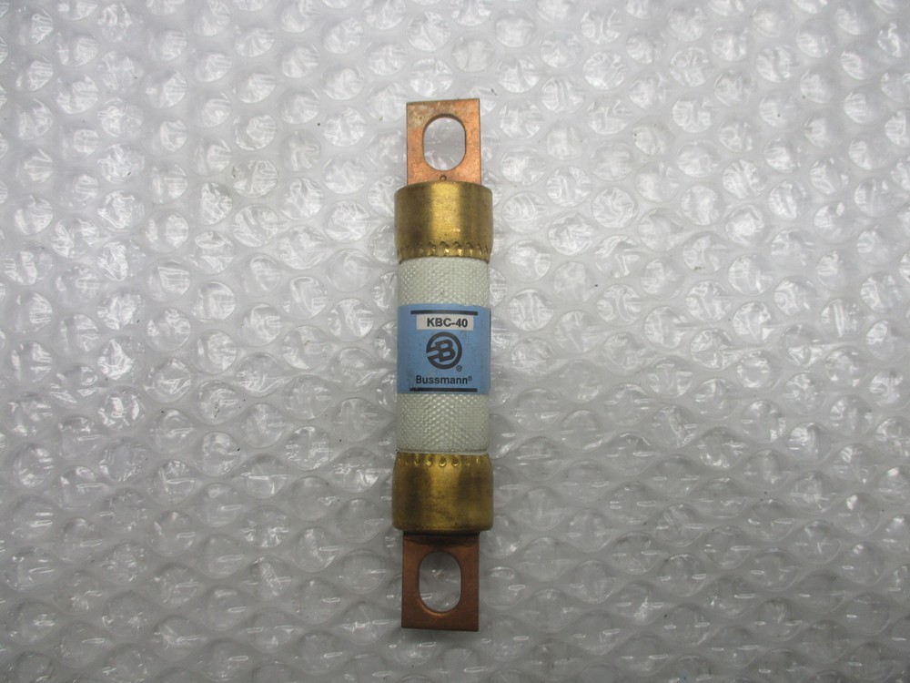 BUSSMANN KBC-40 FUSE NSNP