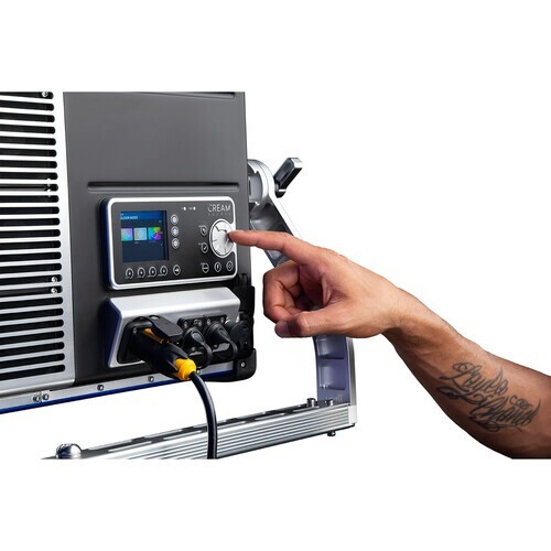 Creamsource Vortex8 RGB LED Light Panel K-CSV-8-ESS