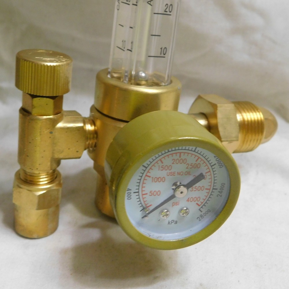 Argon Flowmeter For Welding
