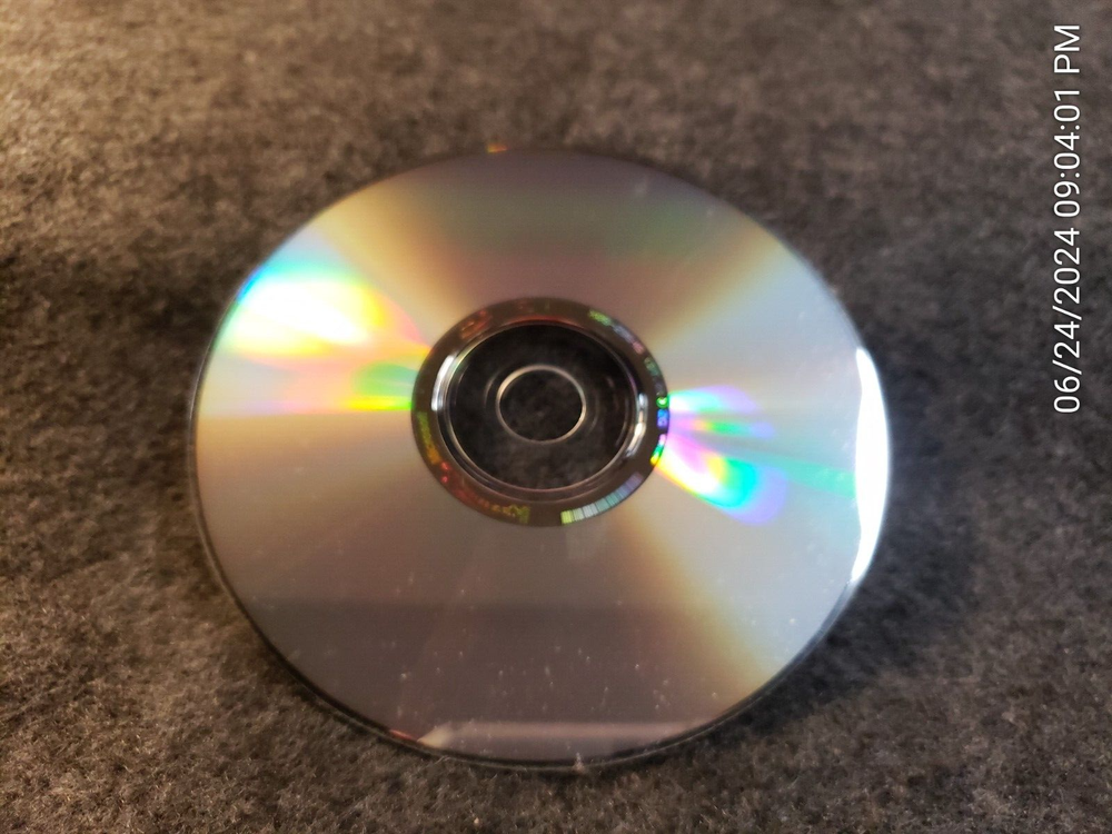 Microsoft Works 2000 Standard Disc Only Vintage (C4B2)