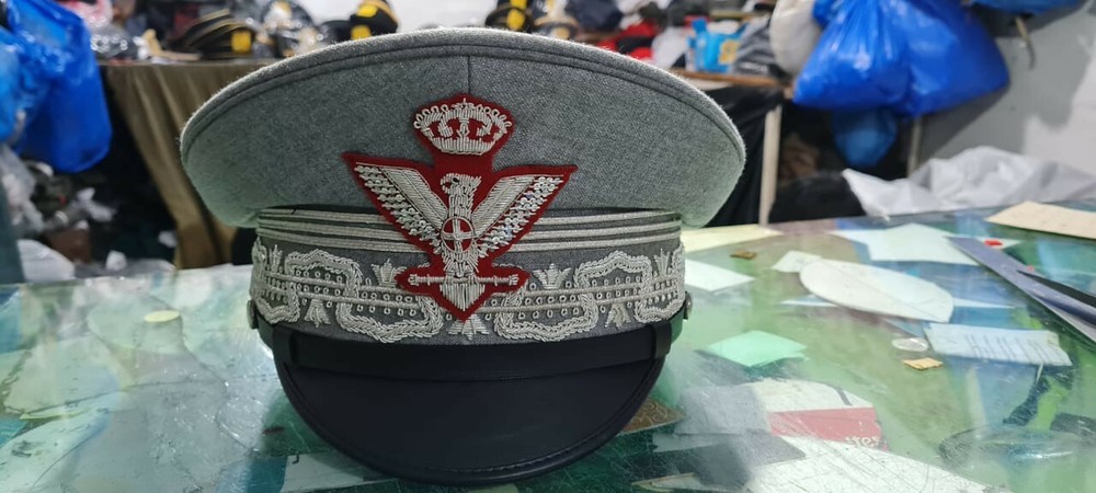 ITALIAN WWII GENREL CAP REPLICA