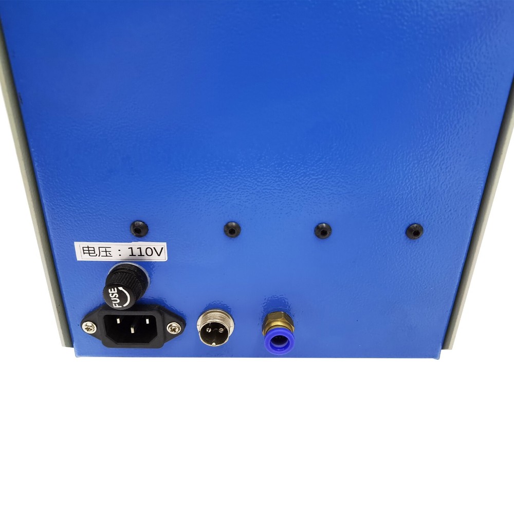 110V Coaxial Cable Rotary Knife Multi-layer Peeling Machine Wire Stripper