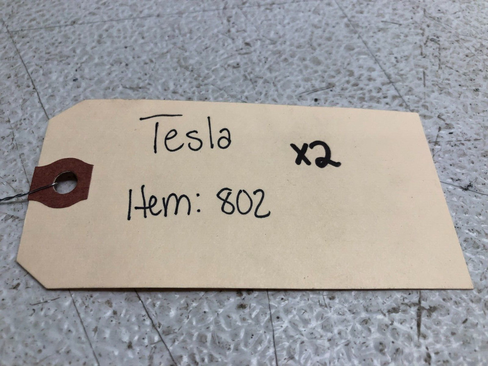 2012-2016 Tesla Model S Gen 2 High Voltage Battery Charger Module Unit OEM BTP1