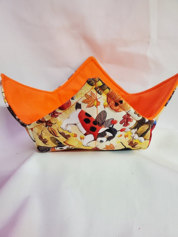 Microwave Bowl Cozies
