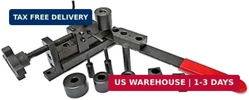 Tool Manual Mounting Mini Universal Bending Bender