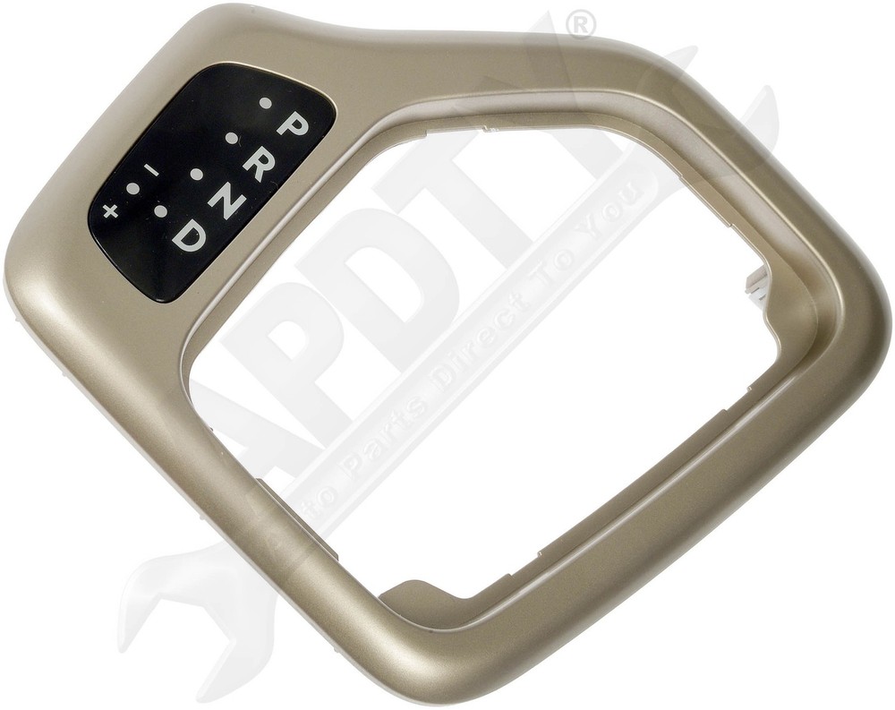 Dorman 601-401 Shifter Bezel With Harness Kit - Tan