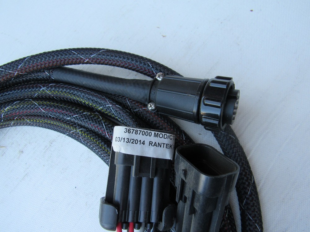 Burtons Harness 8494 Control Module 36787000