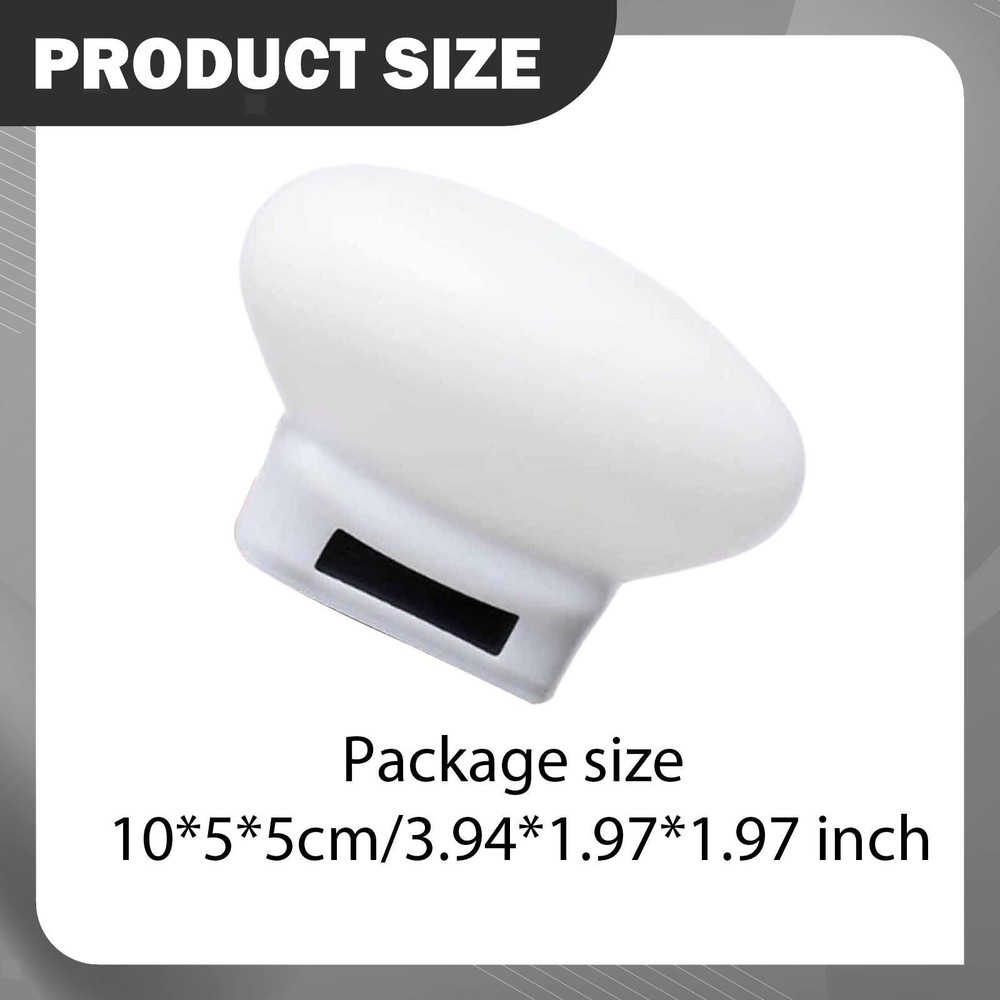 Soft Light Diffuser Flash Cap White Soft Replaces Lamp Shade Diffusion Dome for