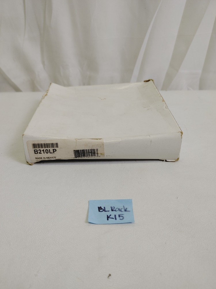 System Sensor B210LP Plug-in Detector Base