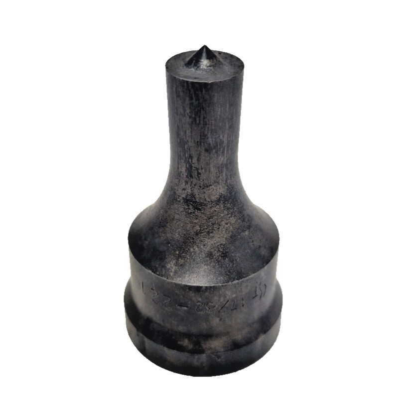 CLEVELAND IRONWORKER PUNCH 17/32" #221