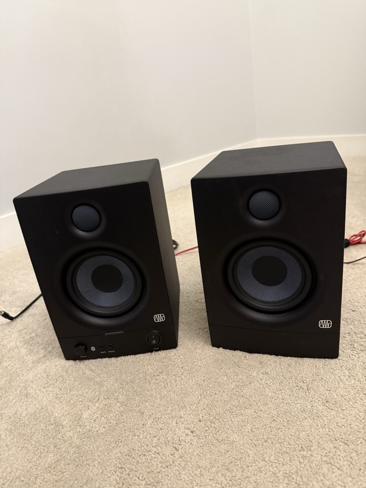 PreSonus Eris E4.5 BT Active Bluetooth Studio Monitors