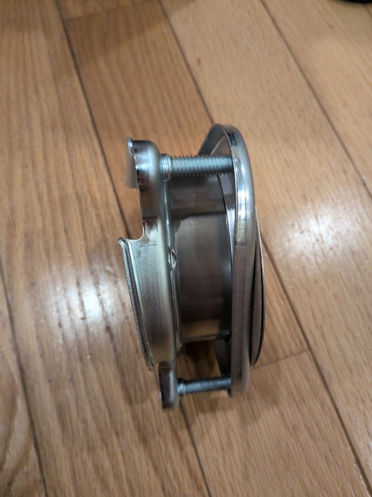 Insinkerator Quick Lock Sink Mount Flange Garbage Disposal & Hardware