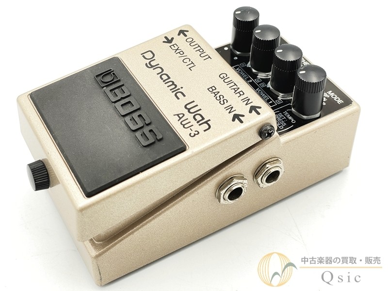 Boss AW-3 Dynamic WAH Used Filter