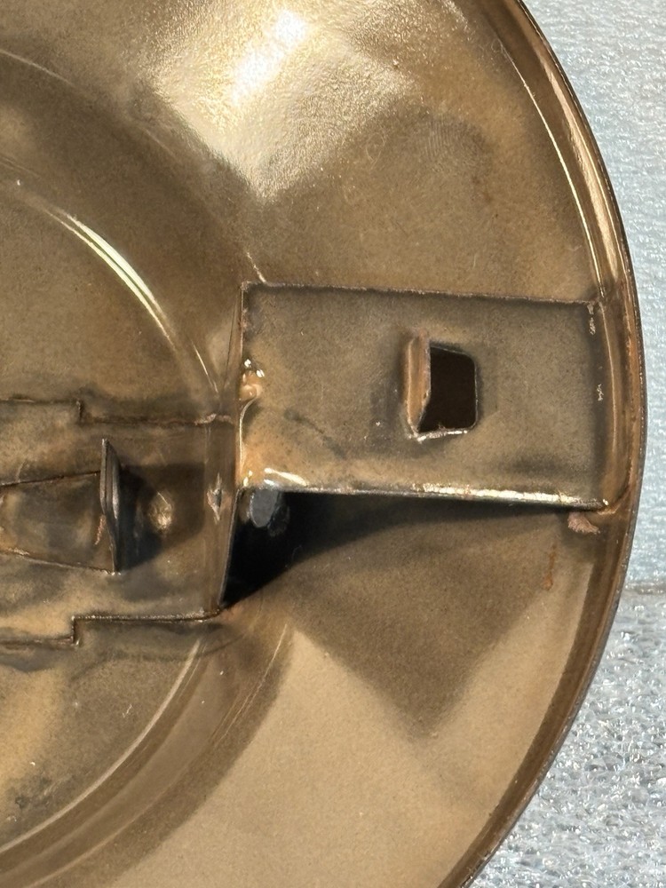 Coleman 275 Lantern Vent #4