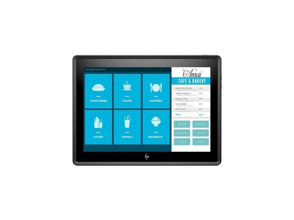 HP Engage Go Mobile POS Terminal 5R344UTABA