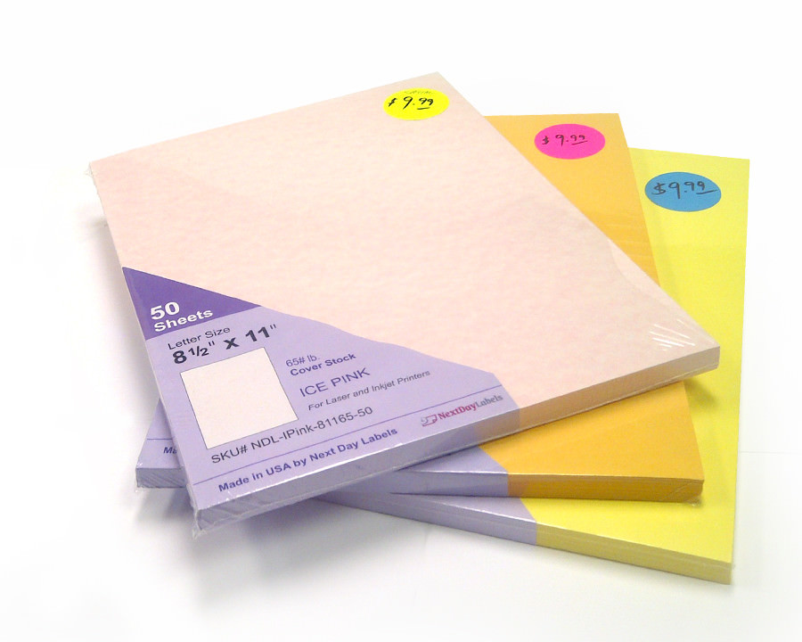 6 Rolls, 1.5" Circle Color Stickers, 500 Permanent Labels per Roll, 3" Core