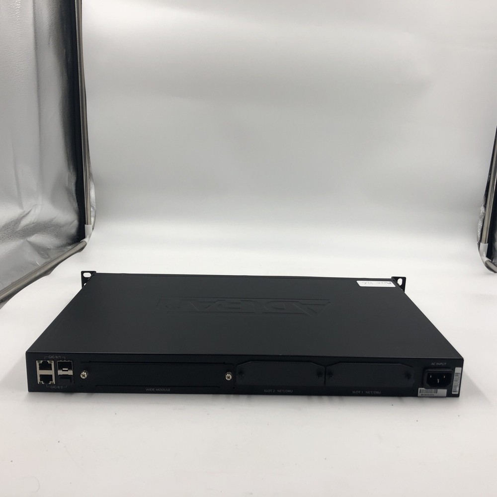 Adtran Netvanta 4430 (Untested) (NO CABLES INCLUDED)