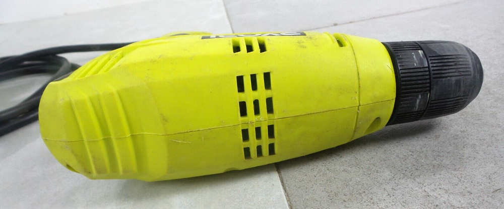 RYOBI D43 3/8in CORDED DRILL (DNT BY-61B)