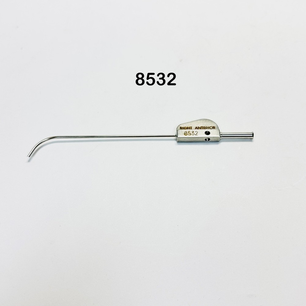 Linvatec 8532 RIGHT anterior CANNULA