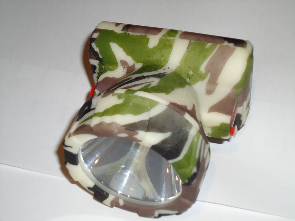 LED Coon Hunting Light 45000--- 2 SETTING MEGA BRIGHT