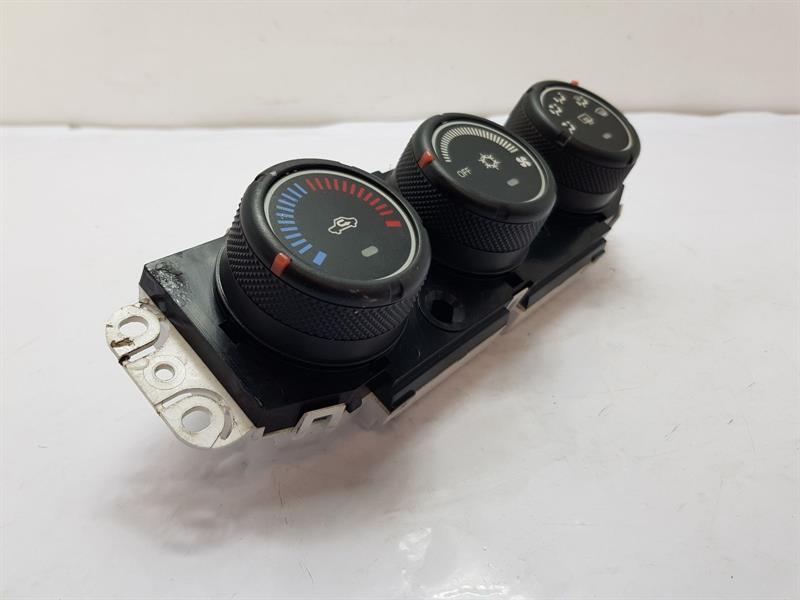 2014 MITSUBISHI ASX HEATER CONTROL PANEL ASSEMBLY 7820A723