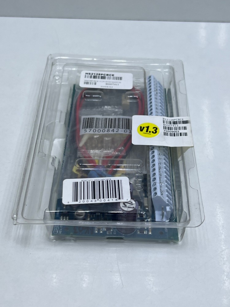 DSC PowerSeries Neo Security Control Panel HS2128PCB v1.37