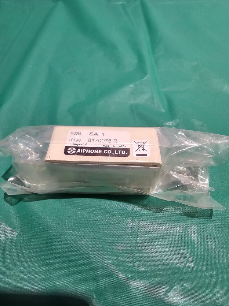 Aiphone Sa-1 Surge Arrestor, Audio And Video Intercoms