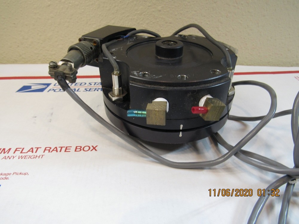 EOA Systems Multiclutch Programmable Breakaway System Robot Arm Tooling 500670