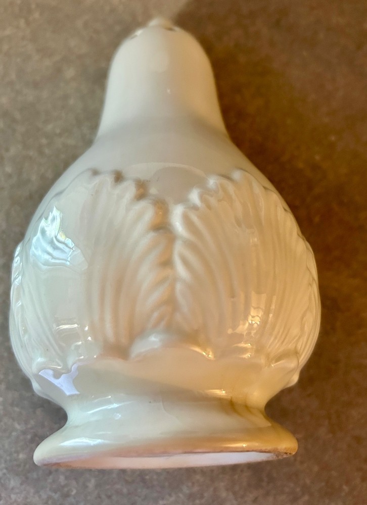 SECLA Cabbage White large Sugar Shaker Muffineer