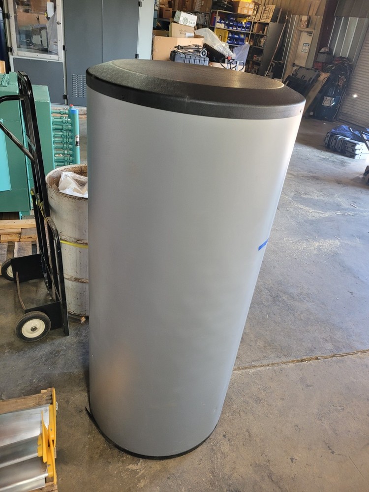 Rheem Raypak RSIT115 Indirect-Fired 115 Gallon Hot Water Storage Tank