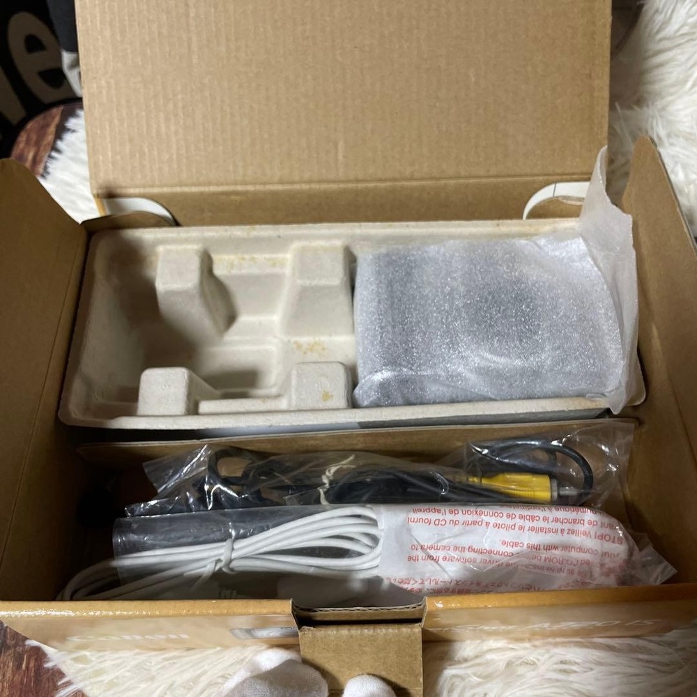 Canon PowerShot A720 IS Digital Camera Box Manual Working Japan