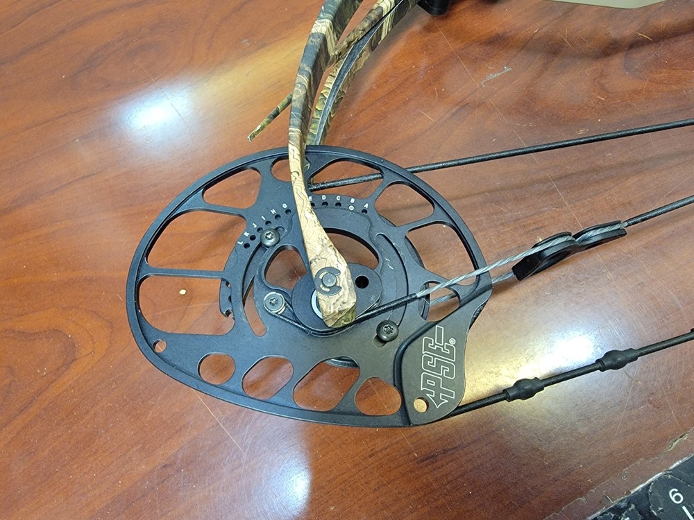 PSE Altera Compound Bow FOR PARTS