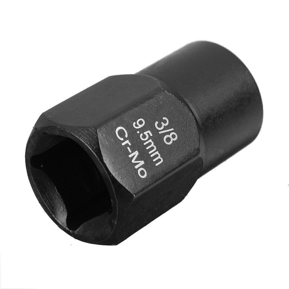 13PCS Impact Bolt Extractor Set Nut Remover Set Stripped Extraction Socket Tool