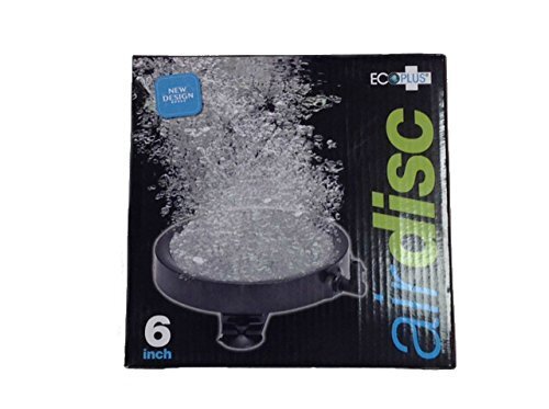 EcoPlus Hydrovescent Air Disc, 6"