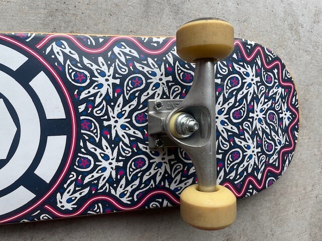 Element Skateboards Paisel Complete-7.75