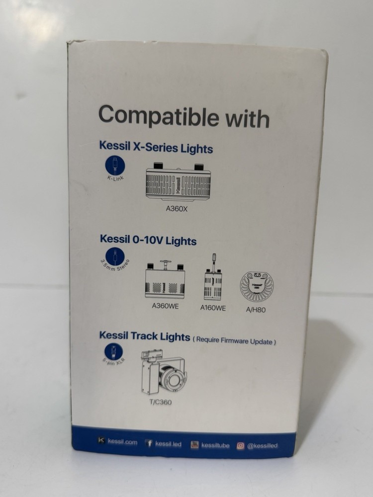 Kessil Spectral Controller X