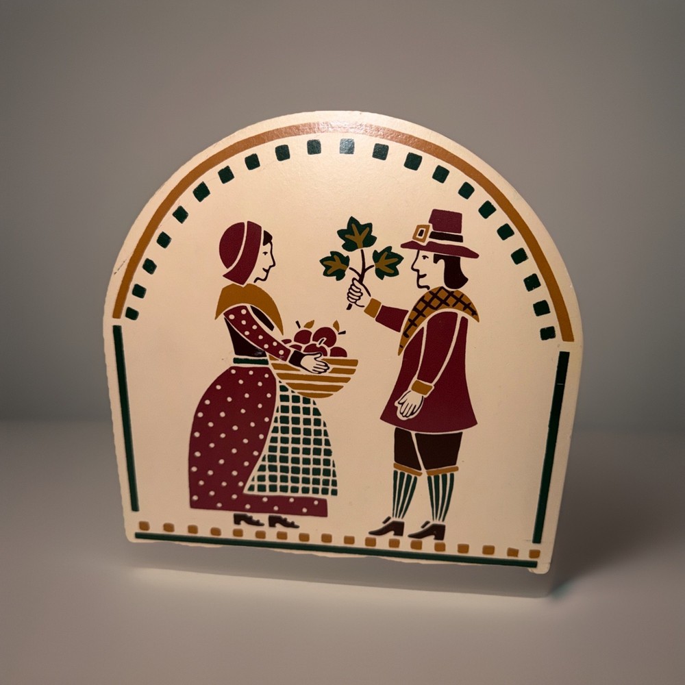 Hallmark Vintage Mail Holder/ Card Holder