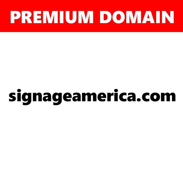 signageamerica.com
