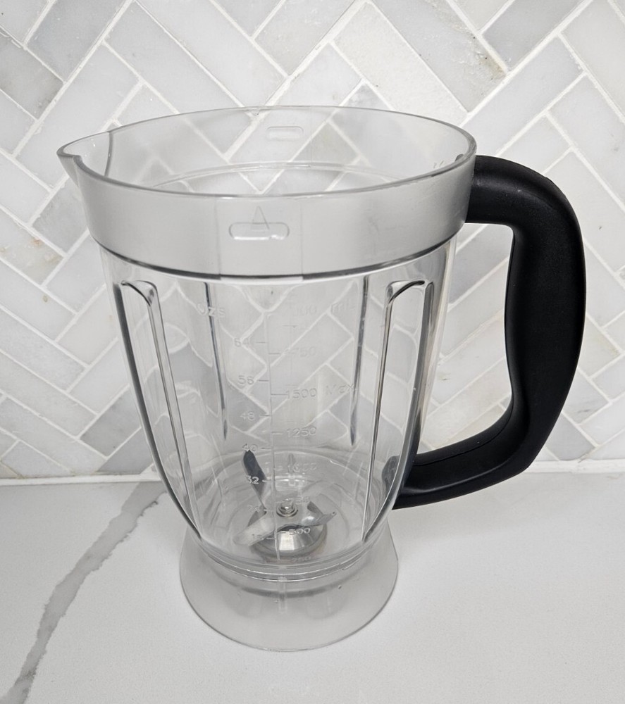Juiceman JMS7 Commercial Blender Replacement 64oz Pitcher Filter Strainer Cone