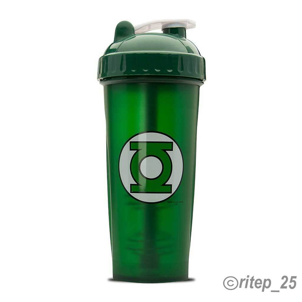 Perfect Shaker Performa - Hero Series Shaker Cup - Dc Comics Green Lantern 28 oz