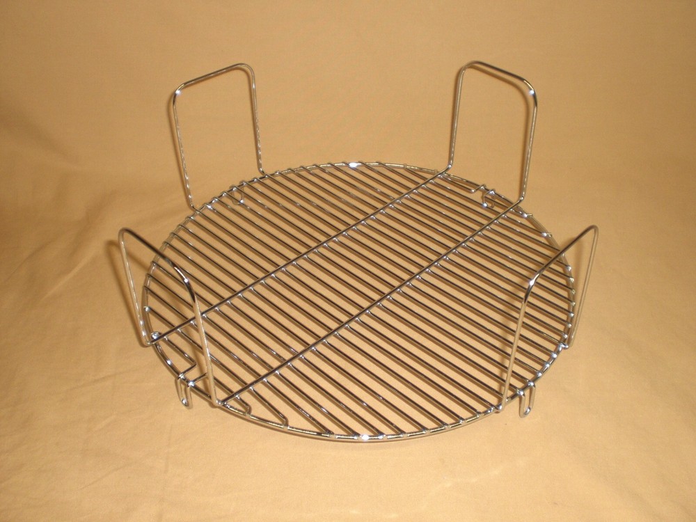 NUWAVE PRO INFRARED OVEN REPLACEMENT REVERSIBLE RACK FOR MODEL 20339 BD