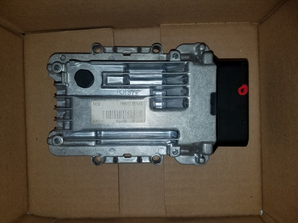 2012 2013 2014 HYUNDAI GENESIS 3.8L TRANSMISSION CONTROL MODULE 95440-4F220