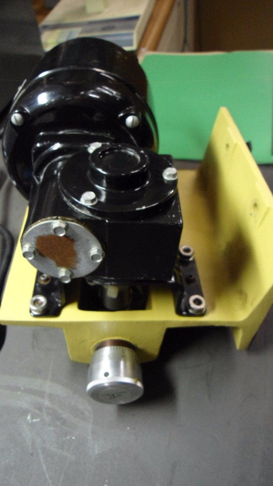 Milton Roy Company LABORATORY DATA CONTROL MINI PUMP 92014802