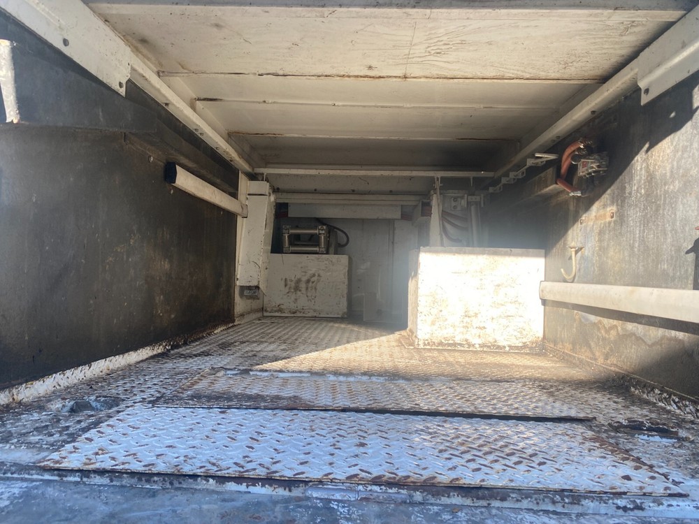 13 ft service bed used