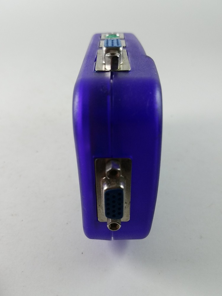 KVM Switch 2-Port Model DD 202