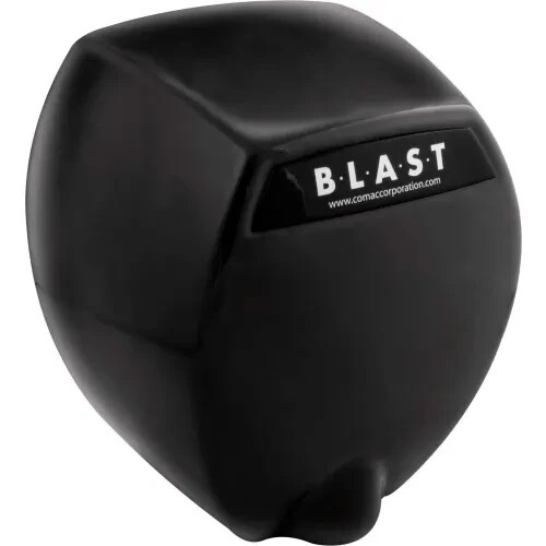Comac BLAST High Velocity Hand Dryer 120-240v (Black)