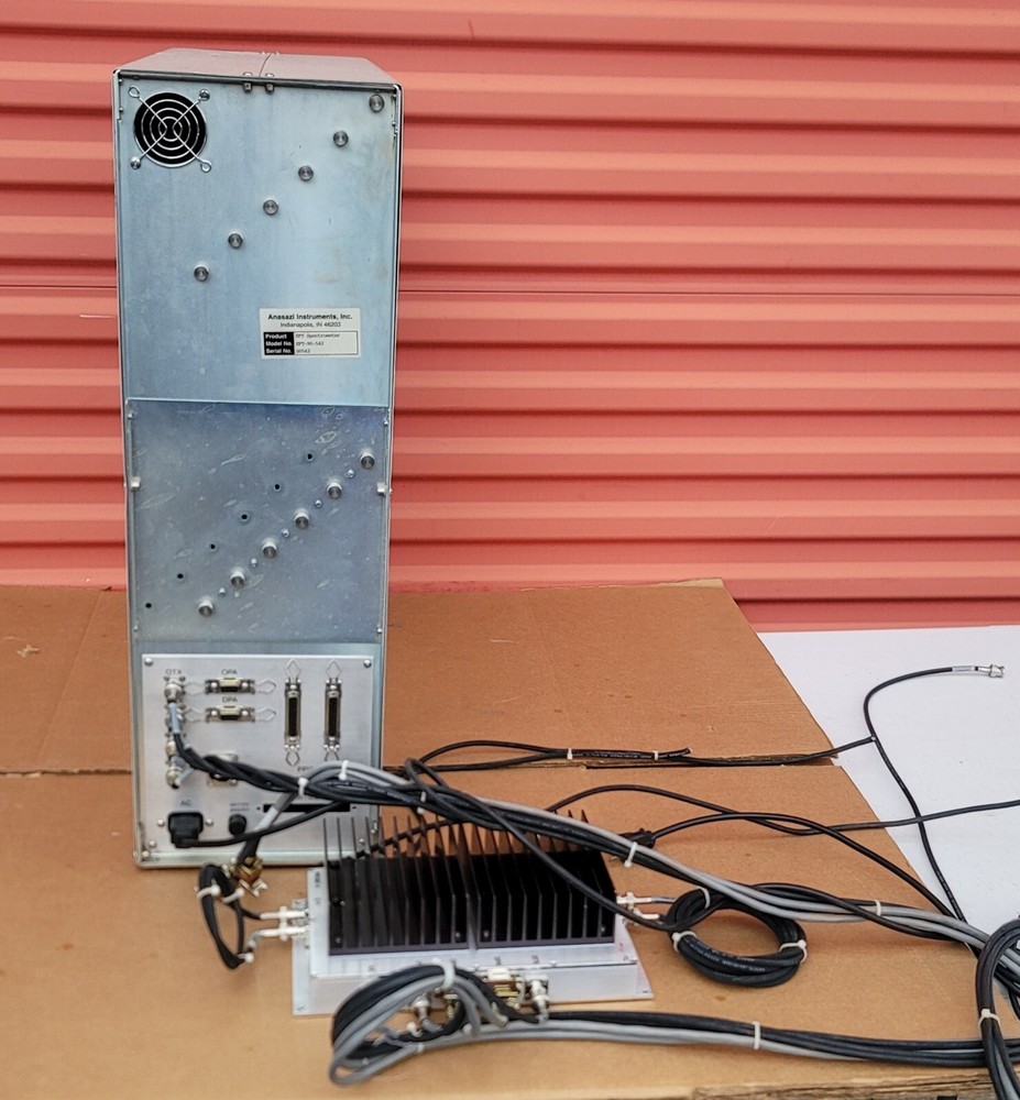 NMR SPECTROMETER Eft-90