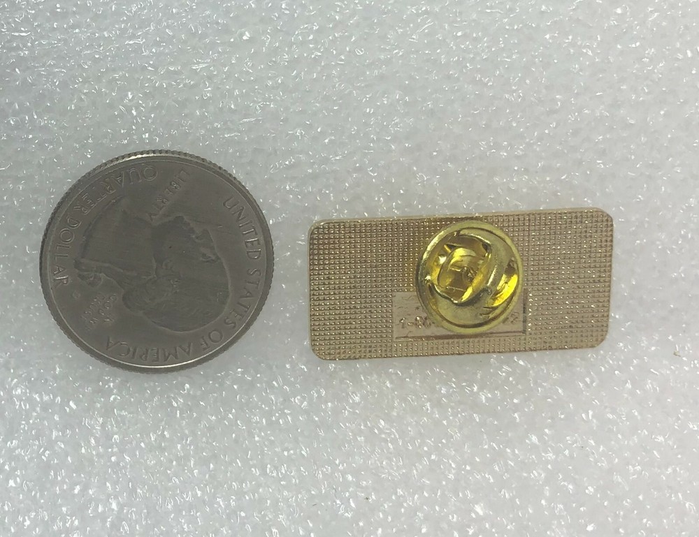 TEC Char Broil Advertising Pin