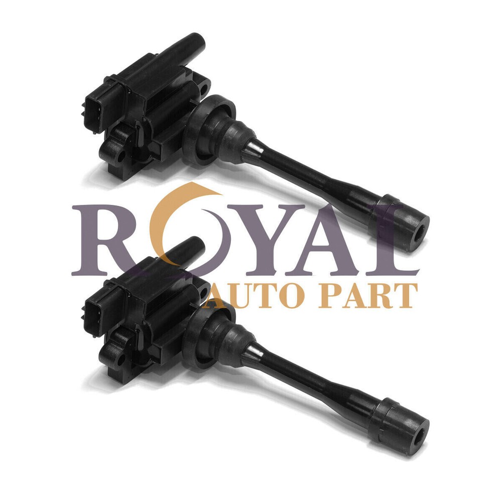 2 UF295 Ignition Coil Pack for Mitsubishi Eclipse Galant Lancer Mirage Outlander