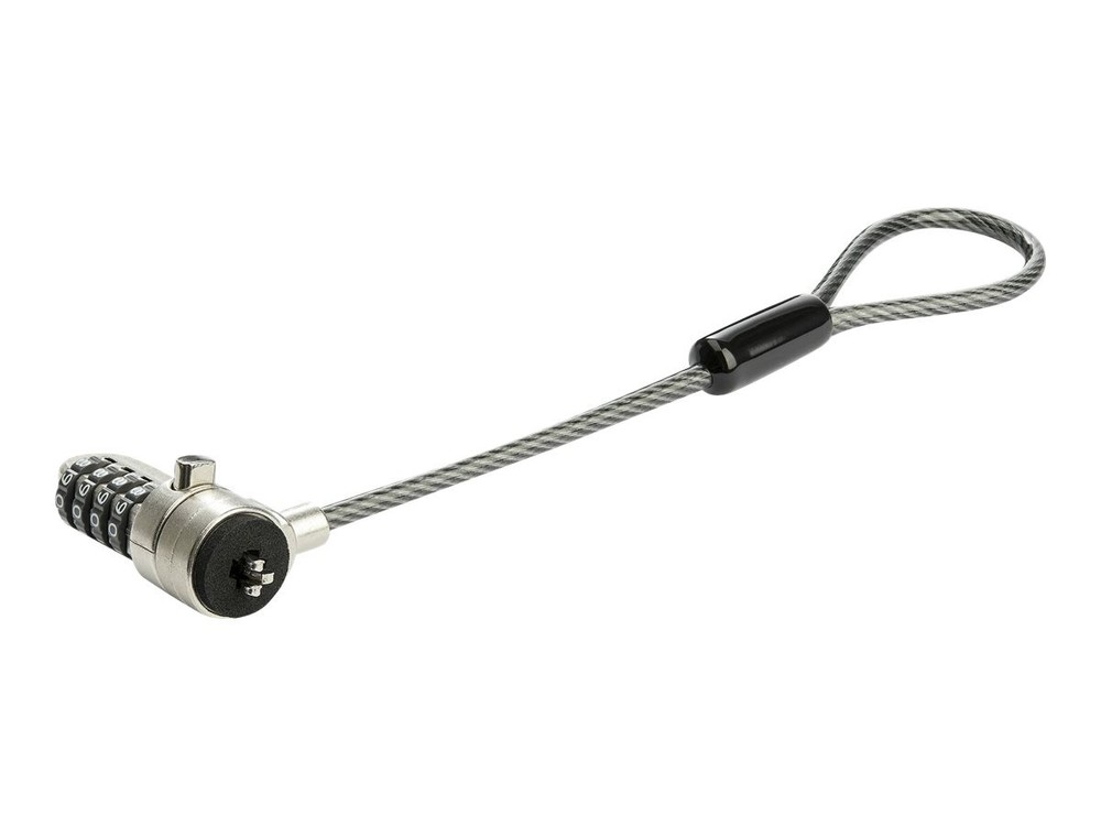 StarTechcom Expansion Ring Lock for Laptop Cable and BRNCHLOCK